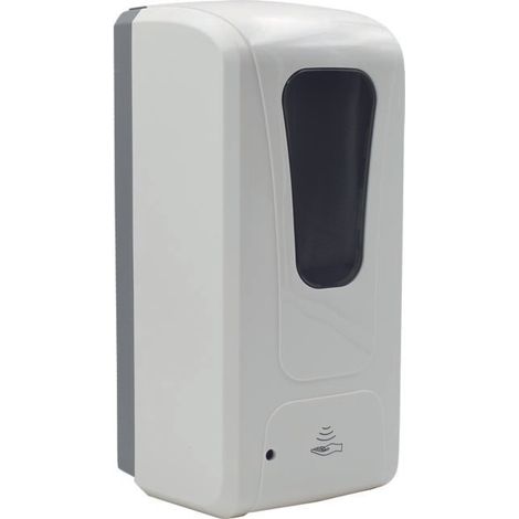 Automatischer Spender mit IR-Sensor und UV-Lampe für Desinfektionsgel 1000ml - Idrhaus
