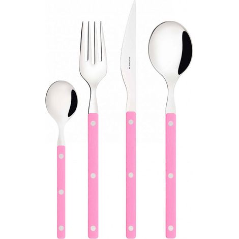 ALLEGRA, Posate Set 24 Pz, Scatola Gallery, Casa Bugatti
