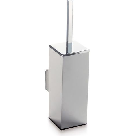 BELTRAN 73351 COMPLEMENTOS Escobillero Cuadrado Colgar En Pared Atornillado - ref: 064-73351