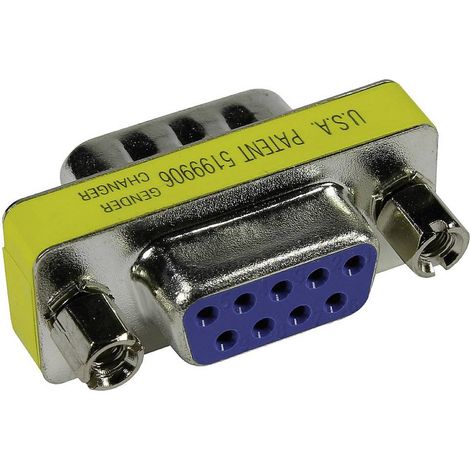 Adaptateur SUB-D - HARTING 09670370605 1 pc(s) R689531 (1/2)