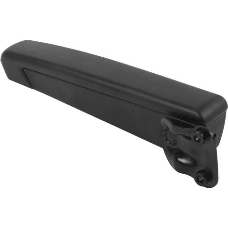Verstellbare Armlehne für Autositz von 0 bis 120°, schwarz, rechte Seite, universeller Ersatz für Iveco Wohnmobile (1/5)