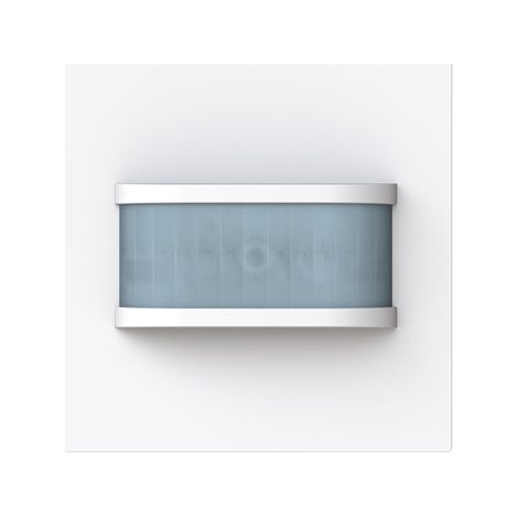 Busch-Jaeger Busch-Wächter® 180 flex Komfort Sensore con lente Select sensore di movimento bianco studio - Busch-art linear® (64762-44G), 2CKA006800A3128