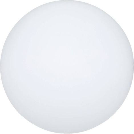 Palla led bianca da esterno d30cm - Atmosphera créateur d'intérieur