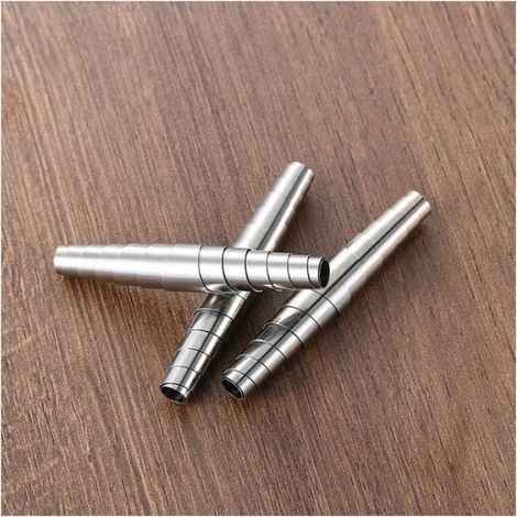 Lot de 4 Ressorts de Rechange pour Sécateur 6,2cm - Ressort Hélicoïdal Inox - Accessoire Outil de Jardinage (1/4)