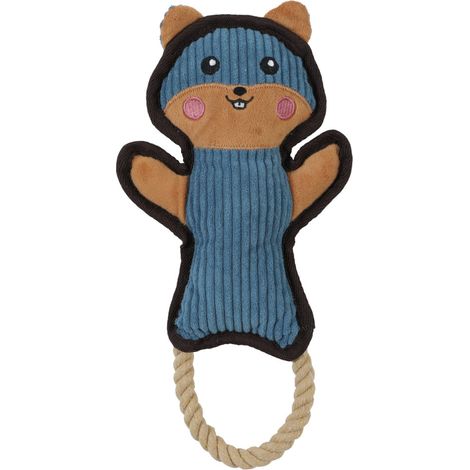 Jouet Hamster bleu BUDDY pour chien - zolux (1/2)