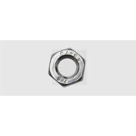 SWG 4009146507608 Dado esagonale M10 DIN 934 Acciaio inox A2 50 pz. (1/2)