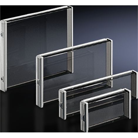 Rittal FT 2785.000 2785.000 Abdeckhaube  (L x B x H) 47.5 x 400 x 400 mm Acrylglas  1 St.