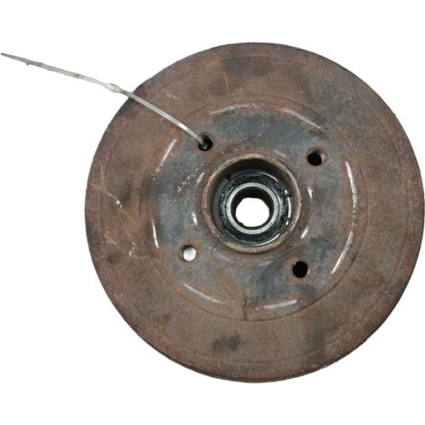 Tambour Arriere Gauche DACIA Logan 4 P 05-08 [PRODUIT D'OCCASION]♻️432023259r