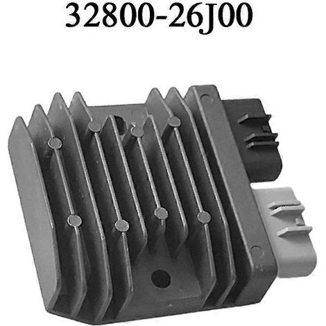 Régulateur-redresseur de tension pour moto 32800-26J00 pour Suzuki AN650 2013-2016 GSX-S1000 2016 (1/5)
