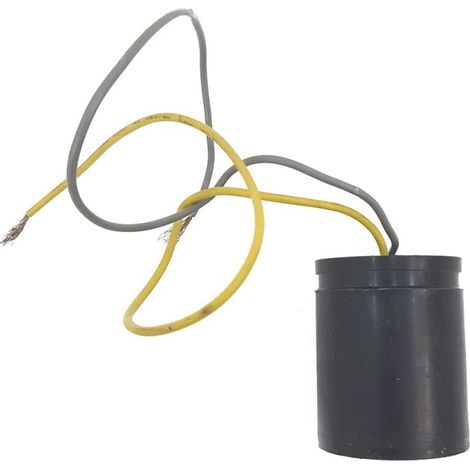 Condensador para lavadora CBB60 (1/2)
