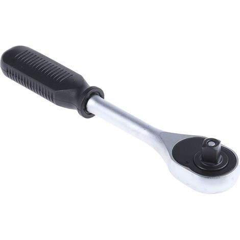 Clé à cliquet carrée, RS PRO, Cliquet à manche 1/2 " ( Prix pour 1 )