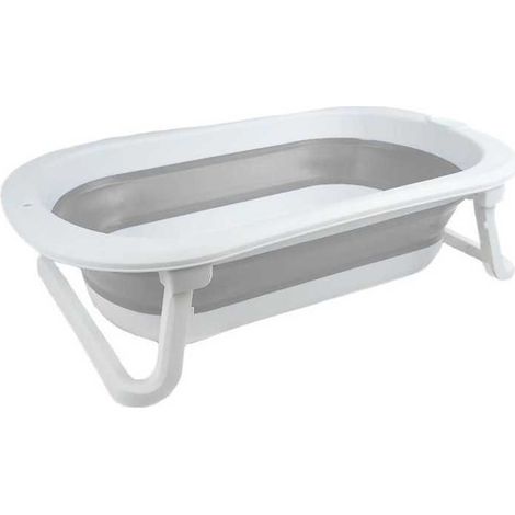 Faltbare Badewanne - THERMOBABY - FOLDY - Kompakt und faltbar (1/3)