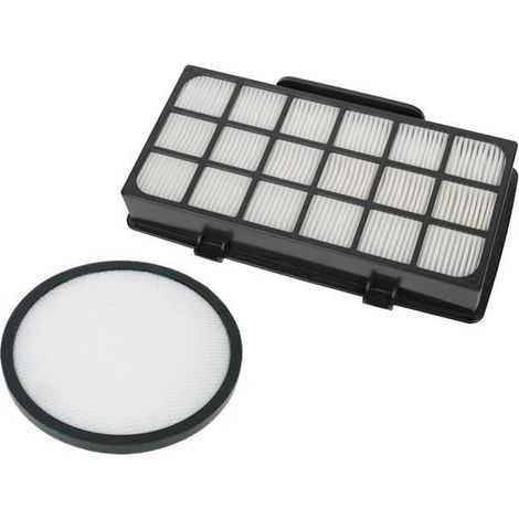 Kit de filtros Rowenta Tefal filtro espuma filtro HEPA