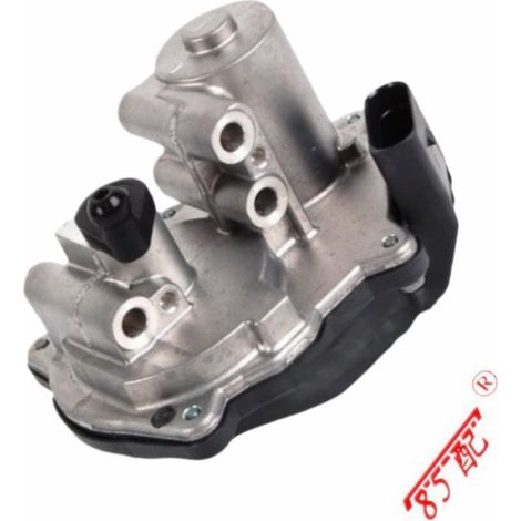 Collecteur d'admission automobile compatible avec Volkswagen et Audi 06F133482B et 06F133482C (1/4)