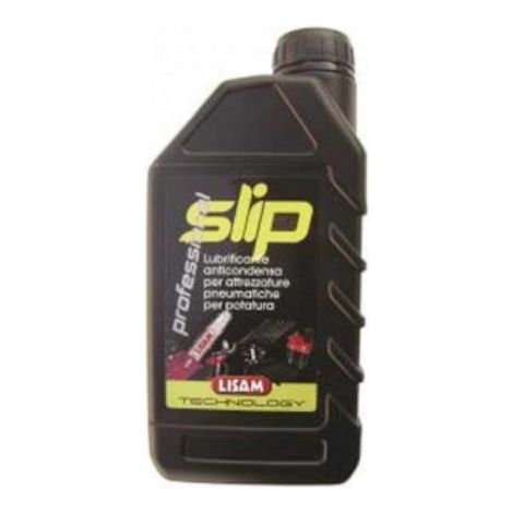 Olio lubrificante Lisam Slip 1 lt per attrezzature pneumatiche da potatura