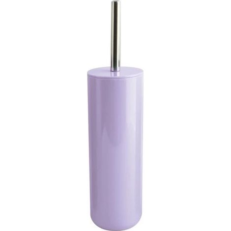 Brosse wc avec support INAGUA Lavande MSV (1/3)