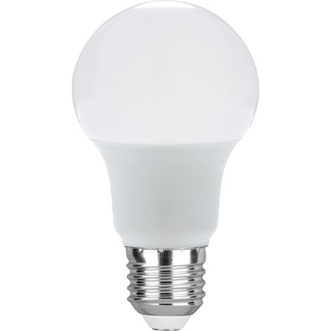 Intec Lampadina led E27 10w goccia disponibile in bianco caldo, naturale, freddo Bianco caldo