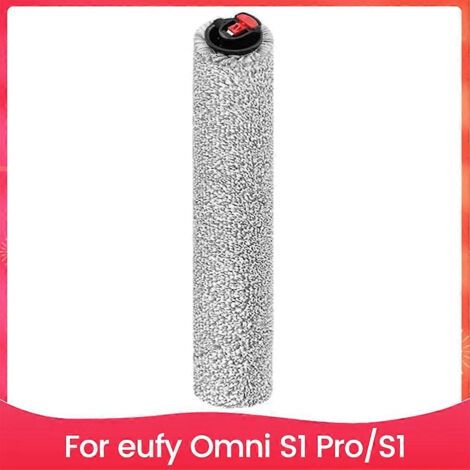 Kit d'accessoires pour balai à franges roulant, brosse de rechange pour aspirateur Eufy Omni S1 Pro/S1