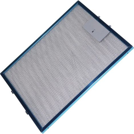 Filtre métallique (289450-55194) (50273755004) Hotte FAURE