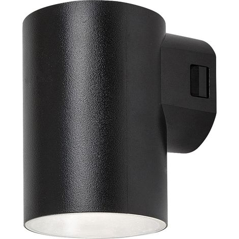 Applique extérieure noire LED 9W CCT IP65 Rabalux Urfa (1/5)