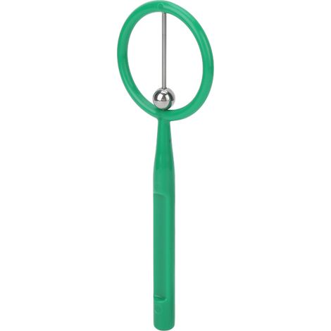 Exerciceur de langue professionnel en alliage PP pour renforcer les muscles buccaux des enfants (vert) (1/5)