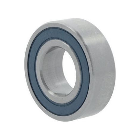 Rodamiento de bolas angular 7304 -Be-TVP-2RSR int 20 mm ext 52 mm Ep. 15 mm NKE