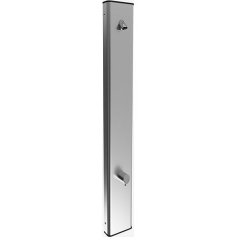 Duschpaneel mit stufenlos einstellbarer thermostatischer Zeitsteuerungsarmatur – Idral M90H3-00000 (1/3)
