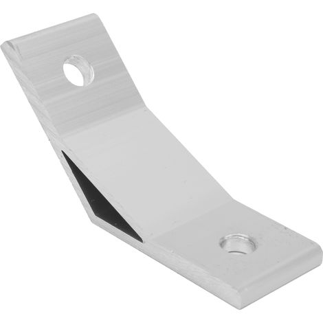 Industrielle Befestigungswinkel aus Aluminiumprofilen, 135-Grad-Winkelverbinder, Winkelverbinder aus Aluminium 2030/40, Aluminium 4040 – 135 Grad (1/5)