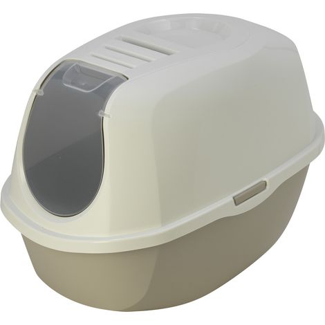 K MOD09589 SANITARIO GATO SMART CAT 52 X 39 X 41CM GRIS