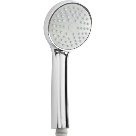 Metaform - Doccetta 1 getto Cromo in Acciaio inox e ABS Mod. Venus (1/2)