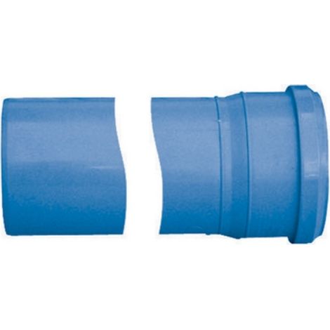 TUBO TRI-PLUS 1 BICCHIERE VALSIR Diam. 110 lungh. 1000 VALSIR