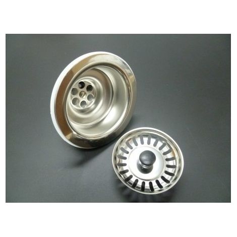 Valvula fregad 113mm pl bl/in s&m