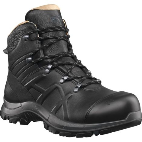Haix stivali di sicurezza BE Safety 56LL Mid taglia 9 (43) neri - 610033.9. (1/4)