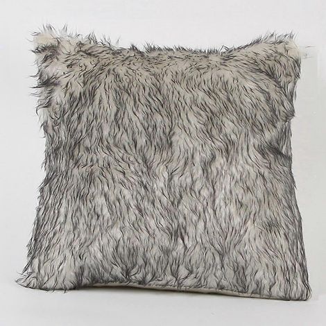 Coussins décoratifs pour canapé, coussin tendance, coussin de café, décoration intérieure, gris
