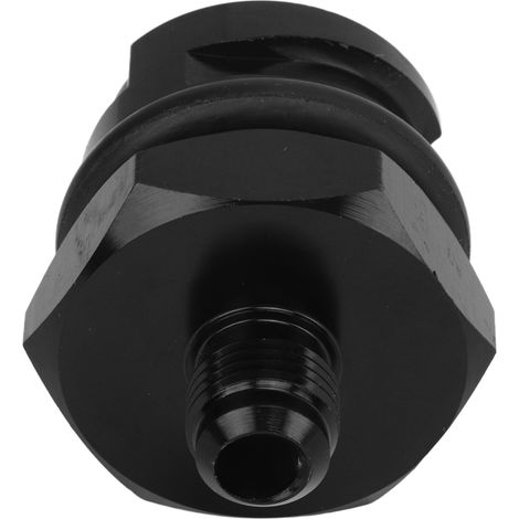 Couvercle de cache-culbuteurs, bouchon de réservoir d'huile, adaptateur en alliage d'aluminium usiné pour LS1, LS6, LS2, LS3, LS7, connecteur 6AN (1/5)