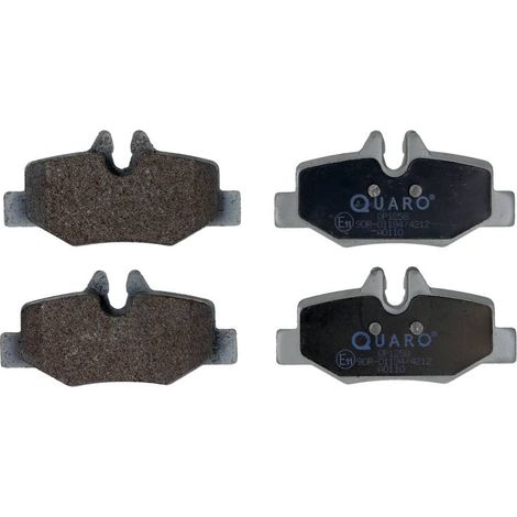 PLAQUETTES DE FREIN ARRIÈRE QUARO MERCEDES VITO/VIANO 03- W639