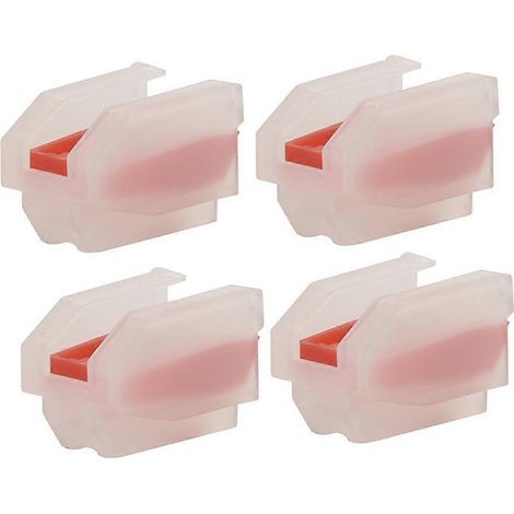 4Pcs Aiguille de Tourne-disque Platine Diamond Stylet de Rechange Aiguille pour Lecteur de Disques Vinyle (1/5)