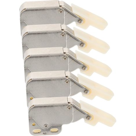 Boucle à ressort autobloquante, fermeture automatique (1/5)