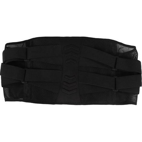 Ceinture De Soutien Lombaire - Réglable - Renfort Lombaire Avec Plaque Et Ressorts - Pour Activités Sportives - Taille M (1/5)