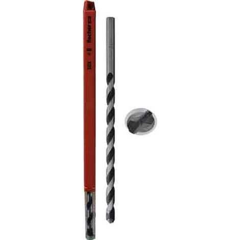 PUNTA PER MURO 'SDX' SERIE LUNGA 14x250 mm