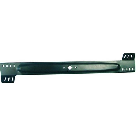 Lame soufflante autoportée 76 cm – Compatible avec MTD, Mastercut, Oleo-Mac – Pour carters de coupe de 76 cm – Usage professionnel