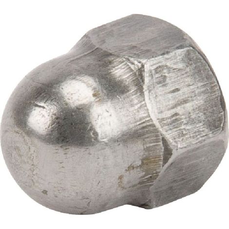 Écrou à tête bombé M6 UNIVERSEL 15876B (1/2)