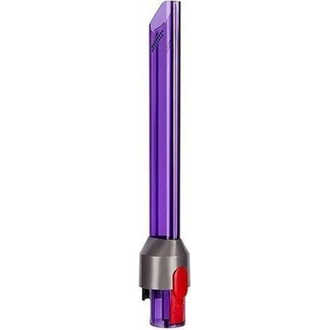 Beleuchteter Staubsaugerdüsenaufsatz mit integrierter LED, kompatibel mit Dyson V7 V8 V10 V11 V15, zum Reinigen dunkler Ecken und schwieriger Bereiche (1/4)