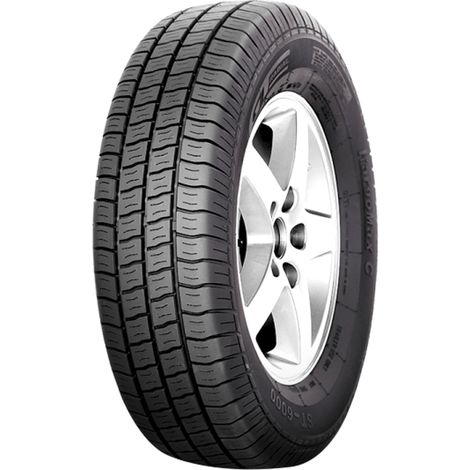 GT-RADIAL Pneus été 155 R13 TL 91/89N KARGOMAX ST-6000 C 8PR