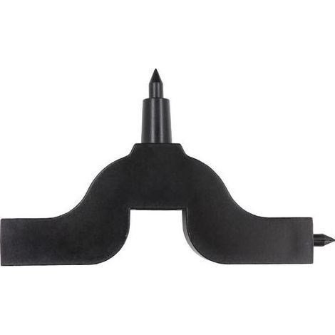 10 Pièces 3mm/4mm Outil de Forage de Trou de Tuyau, Outil de Perçage de Trou de Tuyau D'irrigation Goutte à Goutte, Tuyau Trou Perforateur, Jardin perceuse Raccord de tuyau Perforatrice (1/5)