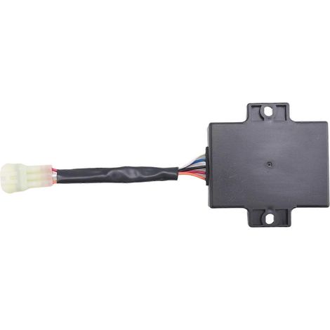 Unité de Module de boîte CDI d'allumeur de moto pour F650 Strada 0169noir
