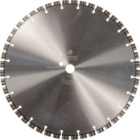 EIBENSTOCK Diamanttrennscheibe Premium, Ø 400 mm - 3744T000
