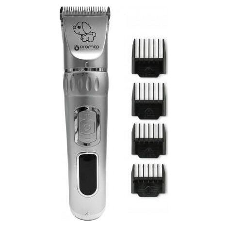 Oromed Clipper Max cortapelos multicolor para perro (1/2)