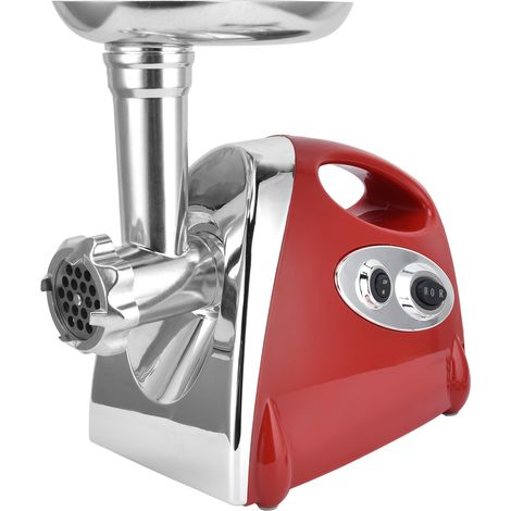 Elektrischer Fleischwolf 2800W, Haushalts-Wurstfüller, Fleischmischer für Zuhause und Gewerbe, EU-Stecker 220-240V (1/5)