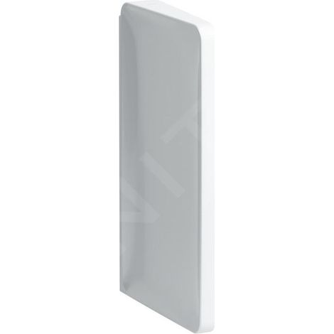 Laufen Cinto - Paroi de séparation pour urinoir, 460 x 90 mm, blanc H8476030000001 (1/2)